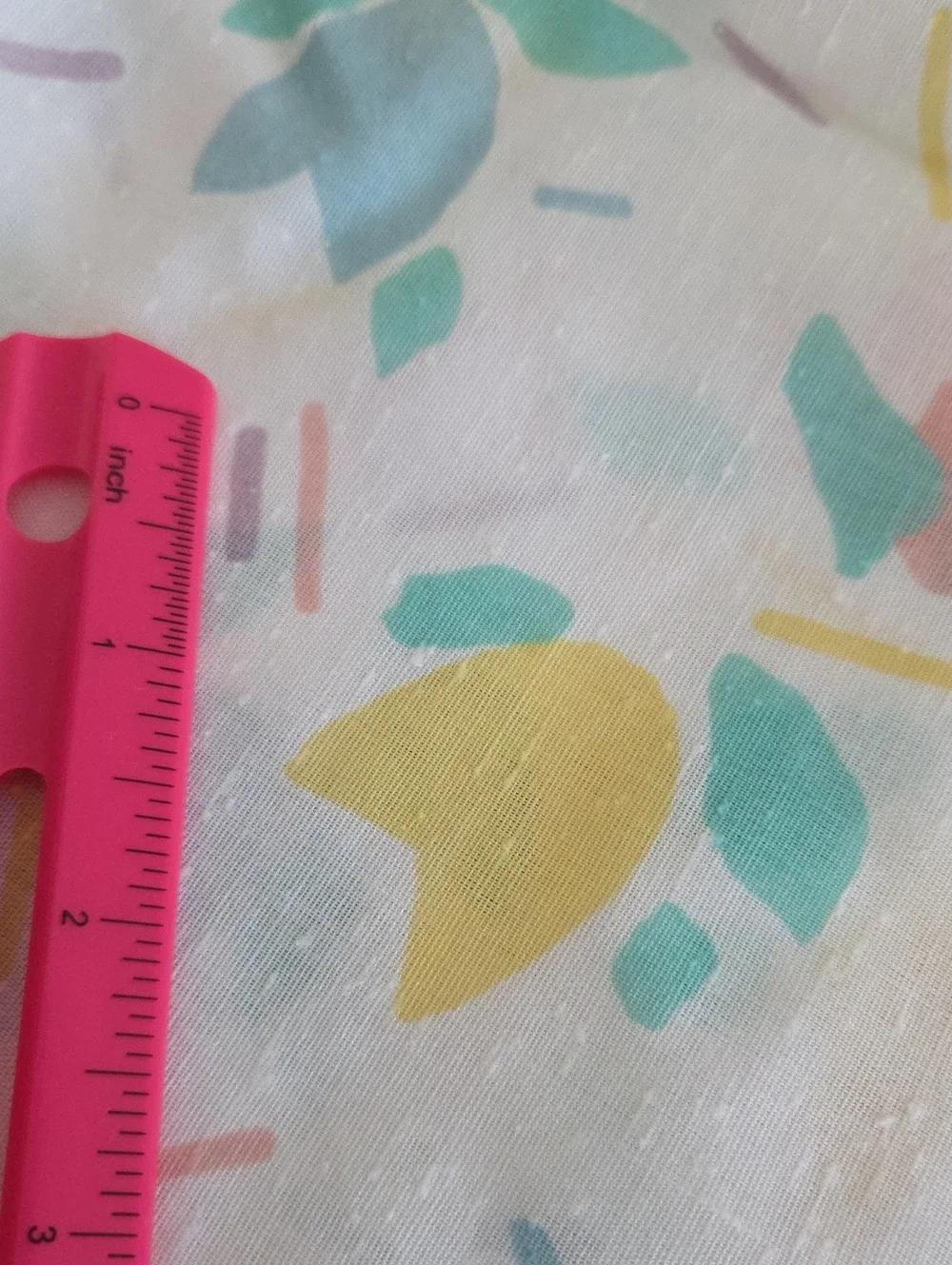 Wamsutta Vintage Rare Quality Fabric what will